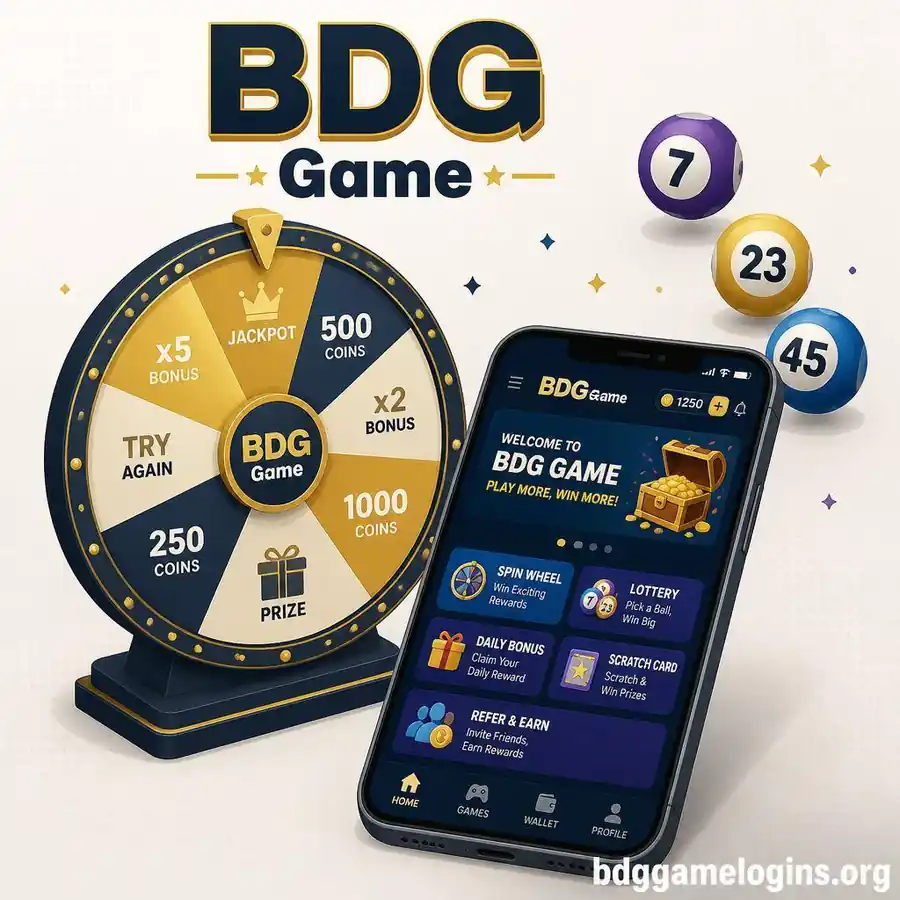 BDG Game
