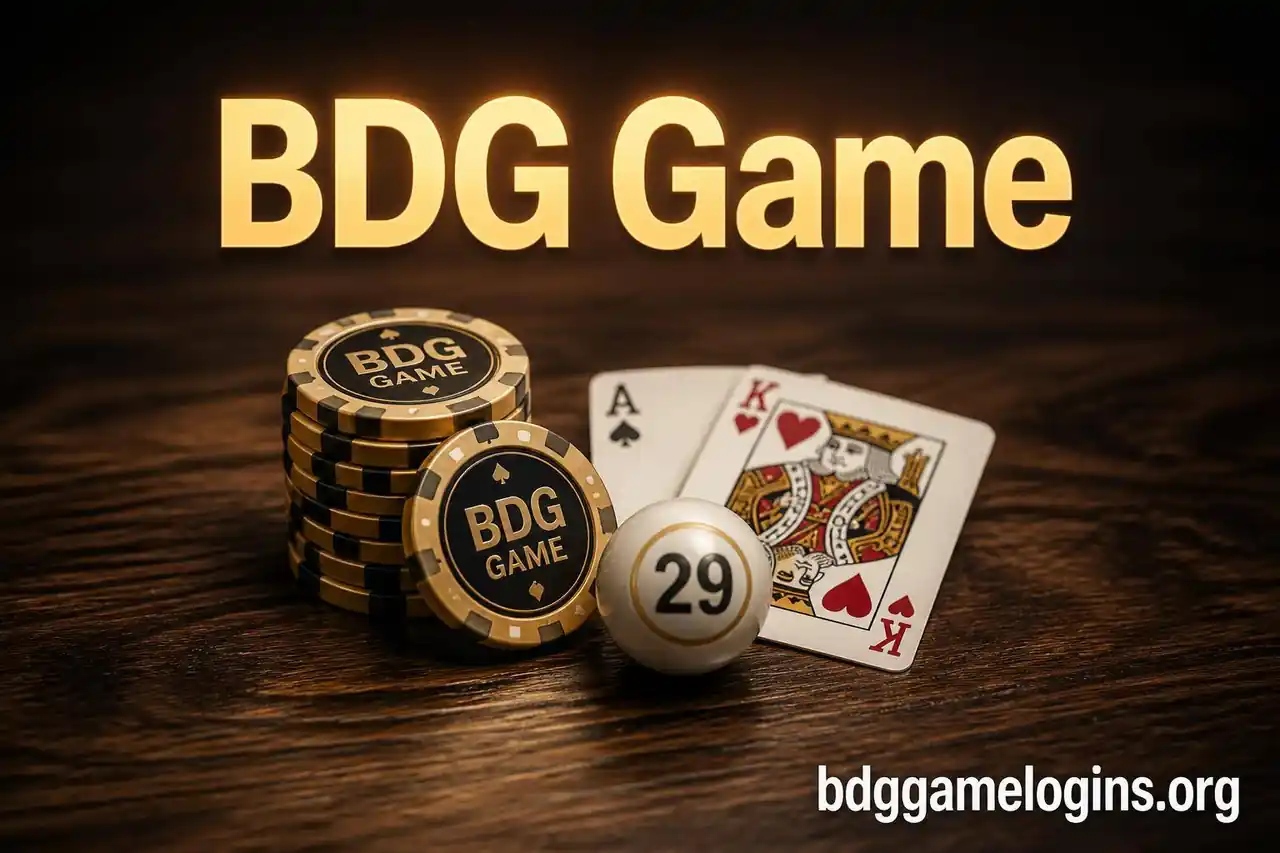 BDG Game